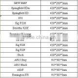 2016 New Design Custom AR-15,AK47 Rifle Cleaning Mat,gun Mat for Rifle Cleaning thumbnail-4