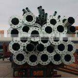 Factory Direct Sale Street Steel Lighting Pole Price First-class Technology