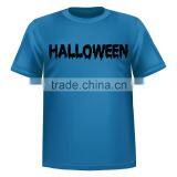 Free Shipping for Custom t Shirt Printing Halloween New Design in Polo Shirt 100% Cotton thumbnail-4