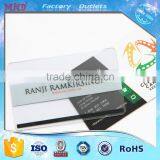 MDC30 Pvc Cards Printing Business Plastic Transparent Material thumbnail-4