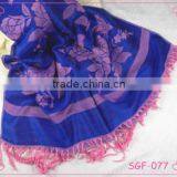 Hot Sale Good Quality Fashion Lady Scarf With Good Offer thumbnail-1