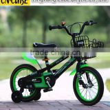 wholesale green 12 inch child bike for kids
