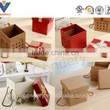 High Quality Wedding Candy Paper Packaging Gift Box Carton thumbnail-5