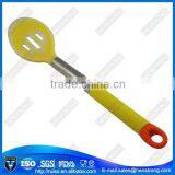 Kitchen Tool Silicone Best Big Round Soup Spoons thumbnail-3