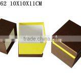 Custom Two Laminated Paper Gift Packaging Box China Wholesale P562 thumbnail-1