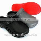 New Designed Fashion Printed Male EVA Clogs 2015 thumbnail-1