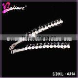 Low MOQ Hair Bobby Pin Wholesale Hairpins for Girls, Crystal Hair Pin thumbnail-4