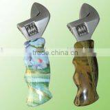 New Adjustable Spanner With Beautiful Grip thumbnail-1