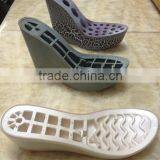 PVC/TPR Outsole Injection Machine thumbnail-2