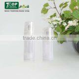 Attractive White Pump Vaccum Cosmetic Bottle thumbnail-2