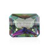 Mystic Topaz Octagon Cut thumbnail-3
