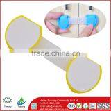 Baby Safety Sliding Doors Locks Small Plastic Door Lock thumbnail-4