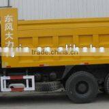 Dongfeng New 6*4 25T Dump Truck for Sales thumbnail-1