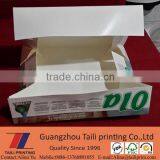 High Quality Paper Churros Box