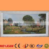 picture infrared panel heater picture electric heater far infrared heating panel 400W home use