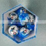 Foam Christmas Ball Decoration/water Sticker Ball thumbnail-1