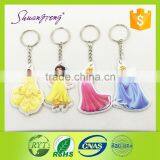 Most Popular PVC Keychain Custom Logo Wholesale Keychain thumbnail-6