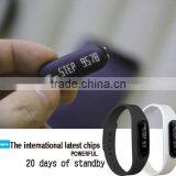 20 Days Stand By Waterproof Regularly Reminded Barcelet thumbnail-1