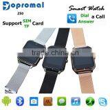 Oem Waterproof Smartwatch Android 4.4 thumbnail-5