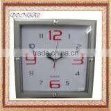 Plastic Fashion Wall Clock