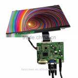 10.1 Inch Tft Lcd Panel, Multiple Interface for Broadcast Video Device