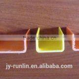 Supply Various Kinds Of Fiberglass FRP Profiles,Professional Manufacturer thumbnail-1