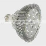 PAR38 E27 12X1W 12W Led Spotlight,downlight thumbnail-1