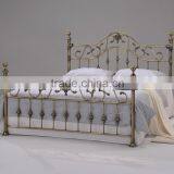 Bedroom Furniture Type and Home Furniture General Use Metal Bed thumbnail-1
