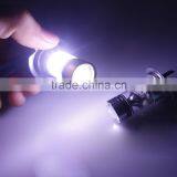 2pcs H7 100W High Power COB LED Car Auto DRL Driving Fog Tail Headlight Light Lamp Bulb White 12-24V Car Styling Free Shipping thumbnail-1