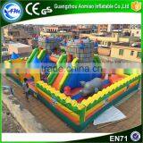 Top sales amusement park games factory kids playground