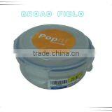 2011 Plastic Canister Food Jar thumbnail-1