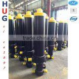 Manufacturer,HYVA 71516292 Telescopic Hydraulic Cylinder for Dump Truck