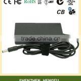 90-264V AC DC 90W 19V 4.74A Notebook Power Supply for Asus Acer Toshiba hp Liteon Delta Samsung thumbnail-1