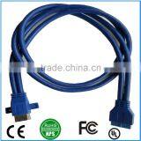 20 Pin to Dual USB 3.0 AF Data Cable thumbnail-1