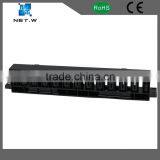 Coaxial White Cable Ethernet Bridge Indoor Eoc Master Power Brush Strip With Management thumbnail-2