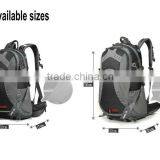 45L Outdoor Travelling Hiking Backpack, Folding Handy Backpack, Daypack & Climbing Camping Outdoor Sports Travel Bag thumbnail-5