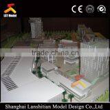 Commercial Building Model With All Figures Details ,miniature Architectural Model thumbnail-5
