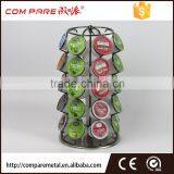 Powder Coated Keuring K-cup Coffee Pod Storage thumbnail-1