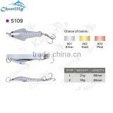 Economical Price Spoon Lake Fishing Copper Material thumbnail-1