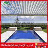 Ceiling Waterproof Pergola Louvre thumbnail-4