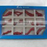 Natural Red Coral for Jewelry Decoration ,earing ,necklace ,bracelet,accessory thumbnail-5