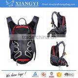 Portable Outdoor Water Resistant Black Color Bike Backpak Hydration Backpack Bicycle Water Backpack thumbnail-1