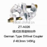German Type Scaffolding Swivel Coupler ZT-A026