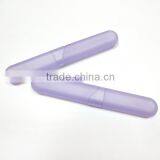 FDA&SGS 19.5cm Plastic Portable Toothbrush Taking Box thumbnail-1