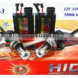2013 Hottest Sale! Defeilang Real Factory HID Xenon Converse Kit H4-3 Super Slim Ballast High Quality AC/DC 12V 24V 35W 55W thumbnail-1