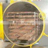 4*8feet Tube Type Veneer Dryer