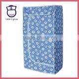 Plastic Folding Modern Bedroom Furniture Baby Wardrobe thumbnail-3