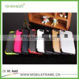 Colorful PC Cover Wearproof Cheap Phone Case