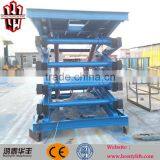 CE& ISO9001 Hydraulic Groups Fixed Scissor Lift thumbnail-2