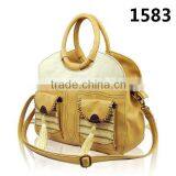 1583-2013 Newest Fashion Bag, Latest Designer Lady Tote Bag, Handmade Fabric Handbags